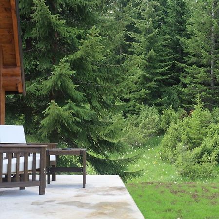 Vikendice Mali Raj Villa Žabljak Eksteriør bilde