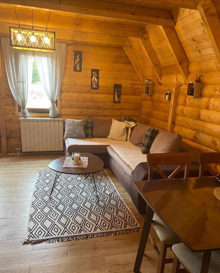 Vikendice Mali Raj Villa Žabljak Eksteriør bilde