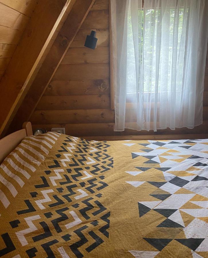 Vikendice Mali Raj Villa Žabljak Eksteriør bilde