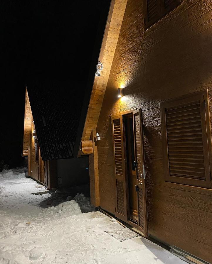Vikendice Mali Raj Villa Žabljak Eksteriør bilde