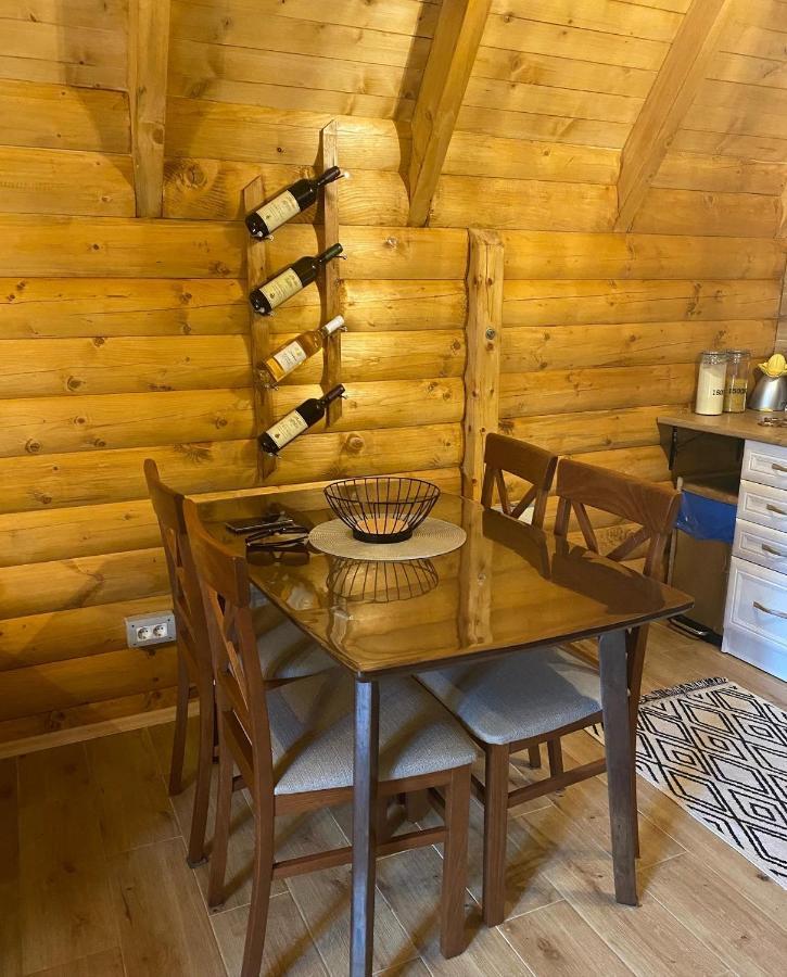 Vikendice Mali Raj Villa Žabljak Eksteriør bilde