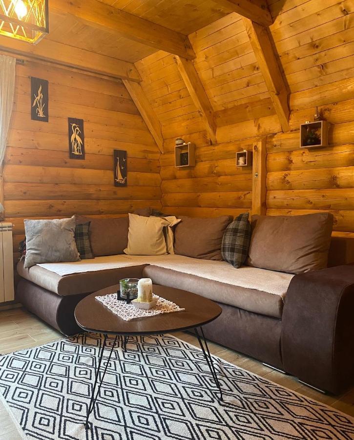 Vikendice Mali Raj Villa Žabljak Eksteriør bilde