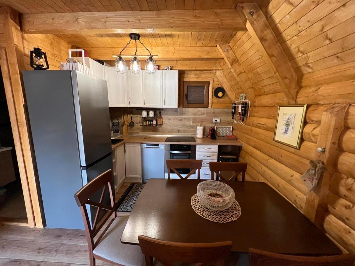 Vikendice Mali Raj Villa Žabljak Eksteriør bilde