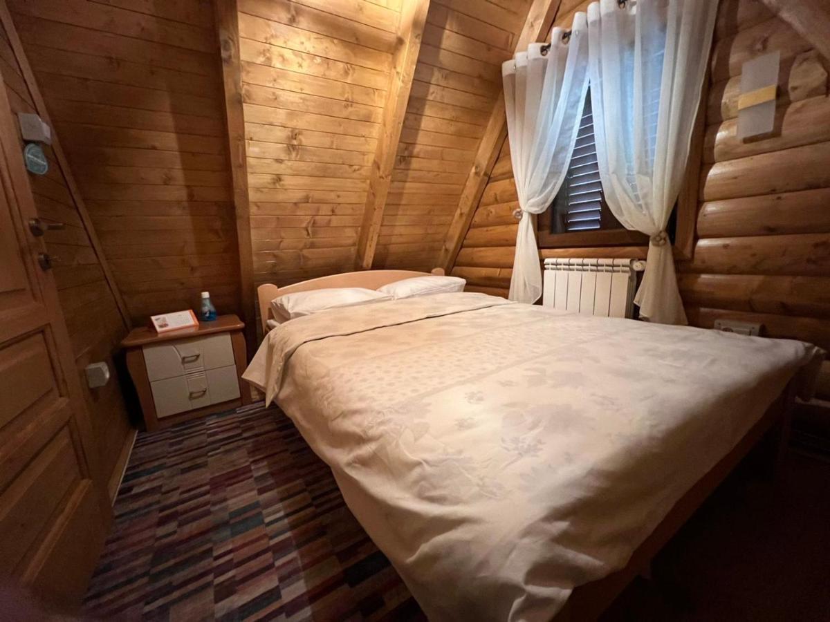Vikendice Mali Raj Villa Žabljak Eksteriør bilde