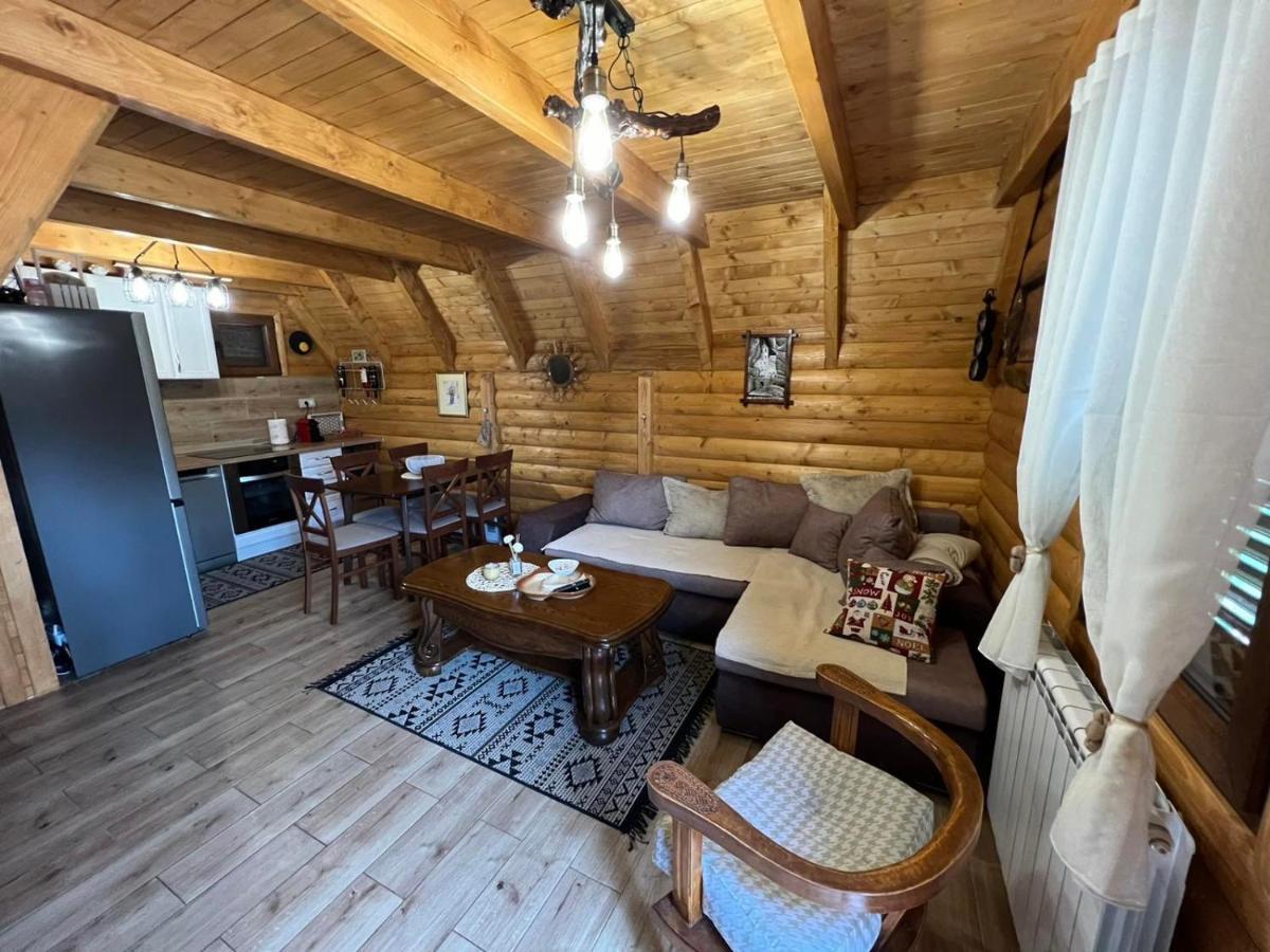 Vikendice Mali Raj Villa Žabljak Eksteriør bilde